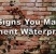Top 5 Signs You May Need Basement Waterproofing